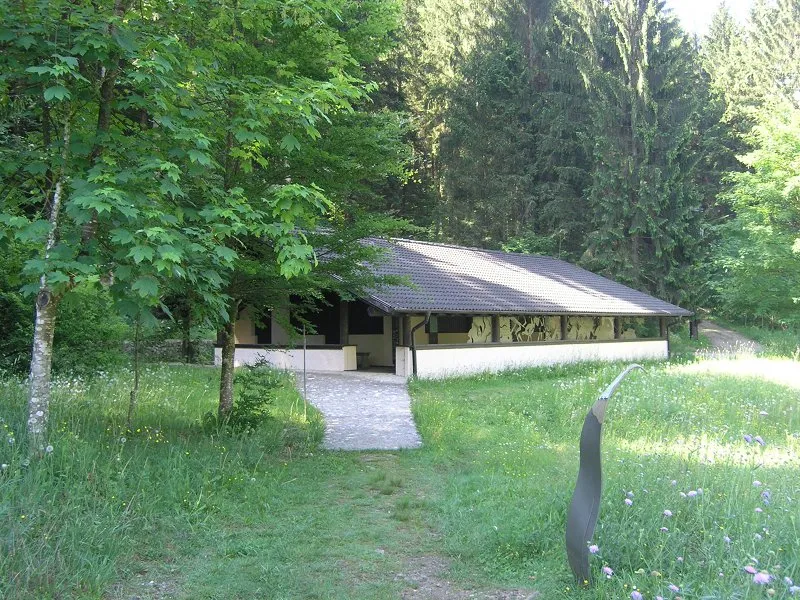 Centro Visitatori Lago d'Ampola Centro Visitatori Lago d'Ampola