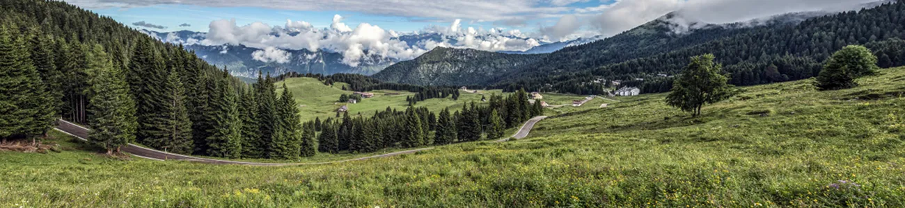 Bocca di Caset | Rete di Riserve Alpi Ledrensi