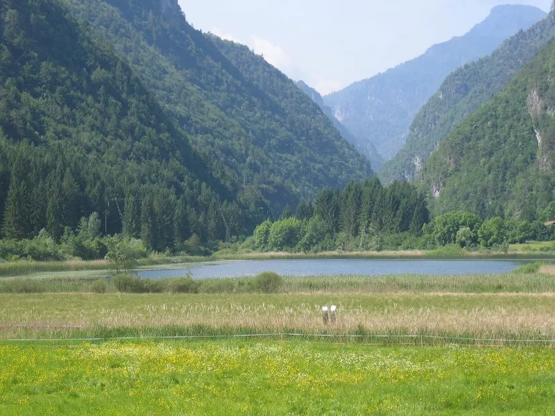Lago d'Ampola Lago d'Ampola
