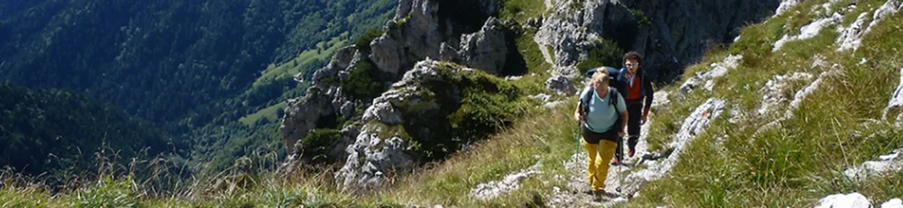 Casèt | Rete di Riserve Alpi Ledrensi