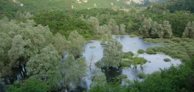 Lago di Loppio