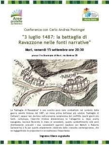 3 luglio 1487: la battaglia di Ravazzone nelle fonti narrative