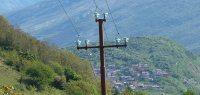 Salvaguardia dell'avifauna dal rischio di elettrocuzione