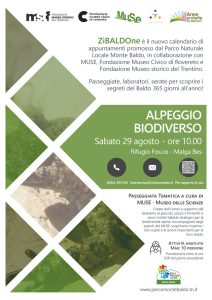 ALPEGGIO BIODIVERSO