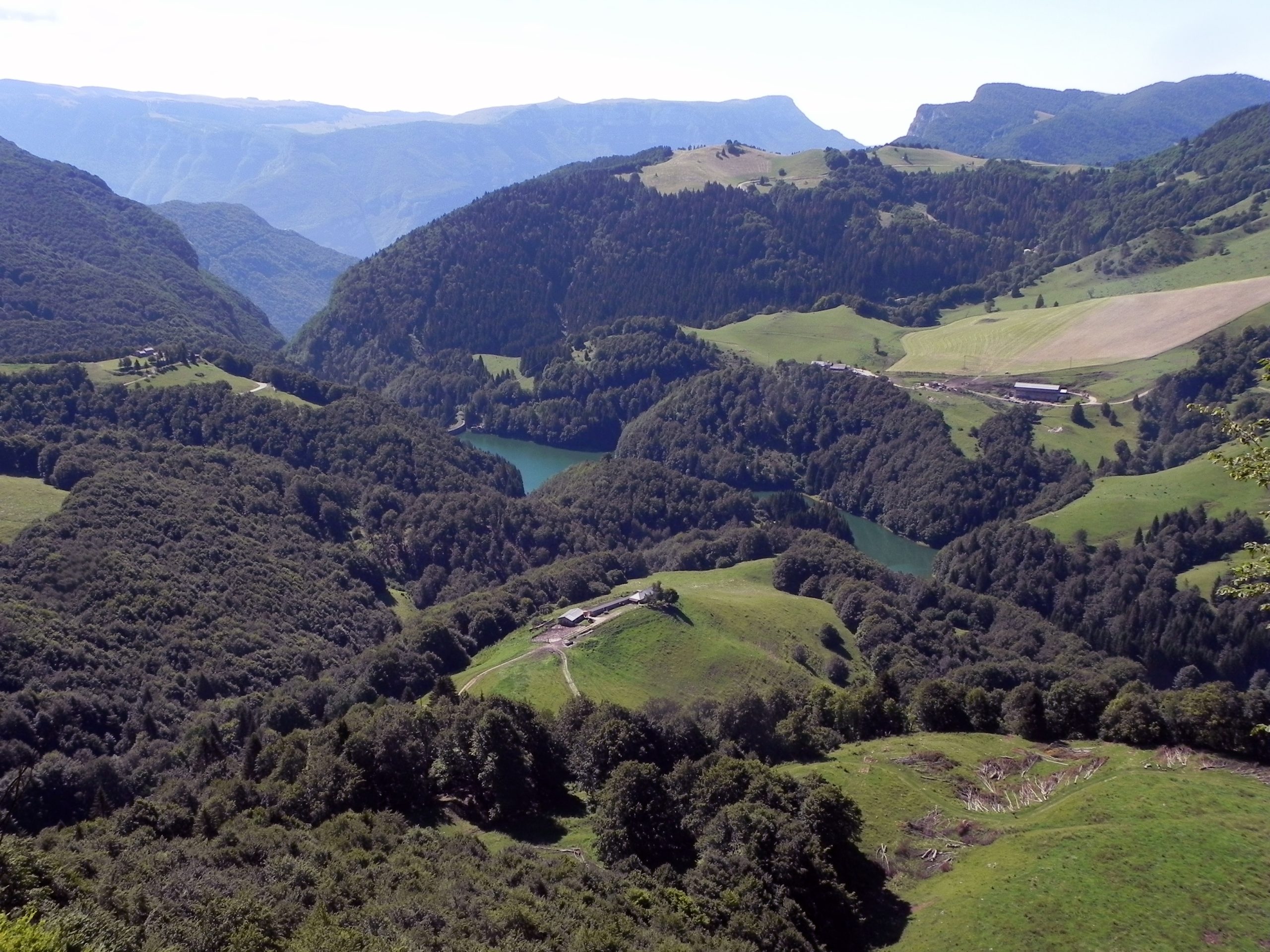 L'ALPEGGIO COME HABITAT E PAESAGGIO