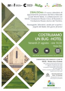 COSTRUIAMO UN BUG-HOTEL