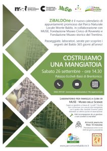 Costruiamo una mangiatoia