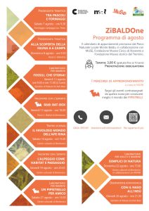 ziBALDOne - Programma Eventi