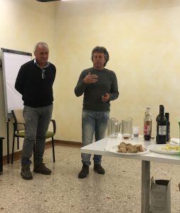 Corso di formazione Turismo e agricoltura nel Parco