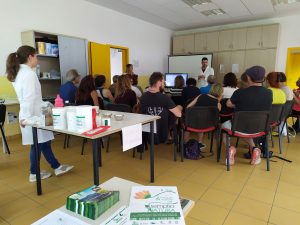 Semplici di natura: a tu per tu con i farmacisti alla scoperta del Parco Monte Baldo e delle sue piante medicinali