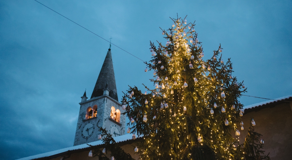 Il Natale dell'albero