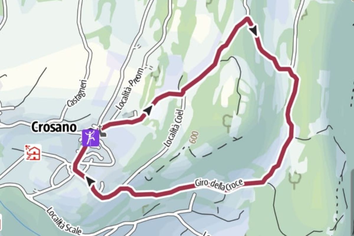 Siamo anche su Outdooractive!