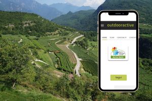 Siamo anche su Outdooractive!