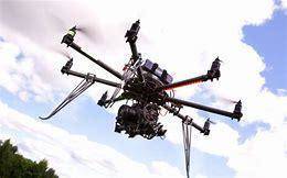 Avviso riprese con drone