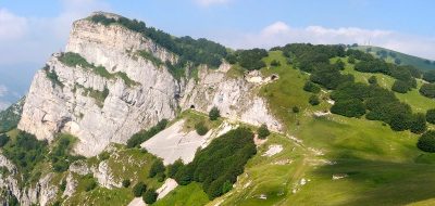 Bocca d'Ardole - Corno della Paura