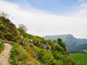 Bocca del Creèr - Corna Piana