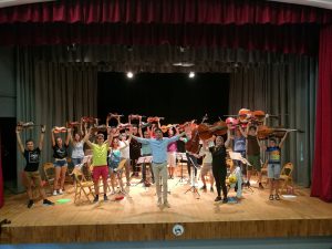 Concerto: bach to Africa