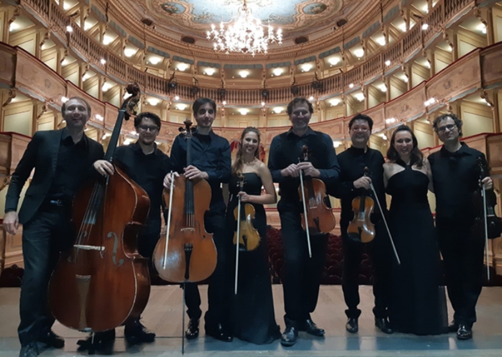 Concerto: le 8 stagioni