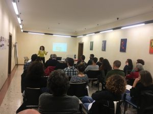 Corso di formazione Turismo e agricoltura nel Parco