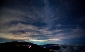 Le meraviglie del cielo d’estate