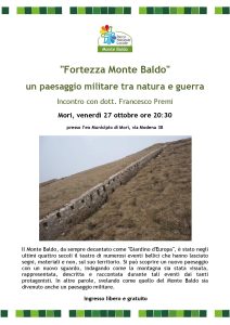 Fortezza Monte Baldo