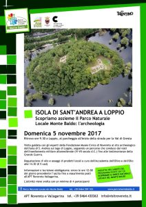 Isola di Sant'Andrea a Loppio