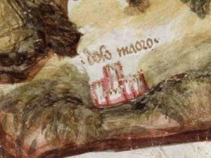 La zona di Nago nelle guerre del 1487 e del 1508, conferenza con Carlo Andrea Postinger
