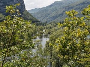 L’affascinante natura del lago di Loppio