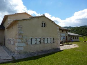 Malga Campéi di Sopra
