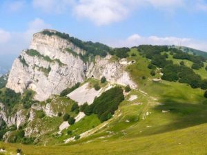 Monte Vignola e Corno della Paura, opere della natura e dell’uomo