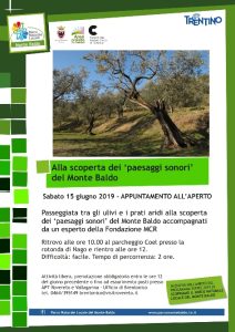 Passeggiata alla scoperta dei