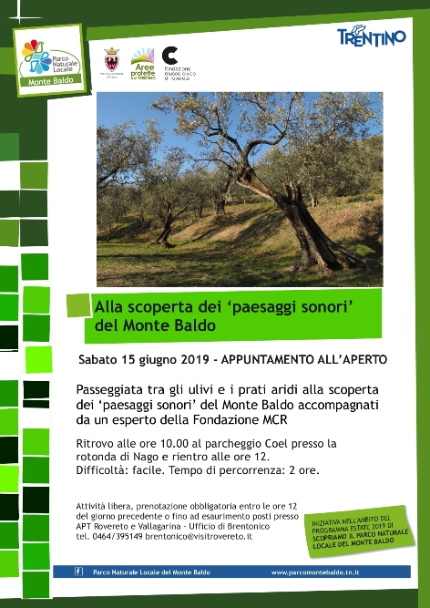 Passeggiata alla scoperta dei