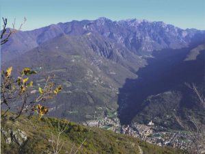 Passeggiata alla scoperta del Parco Naturale Locale Monte Baldo