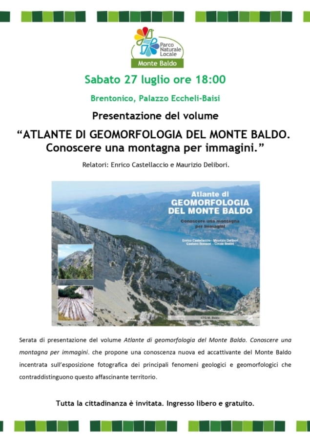 Presentazione del volume