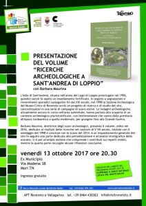 Presentazione del volume 