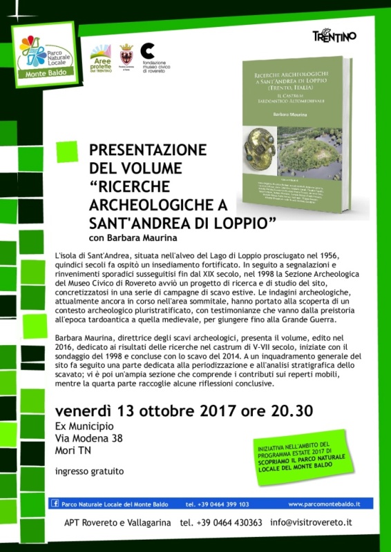 Presentazione del volume