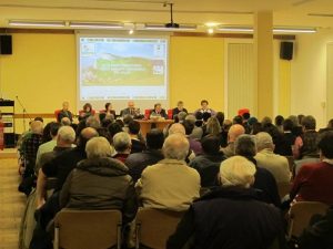 Realizzazione di progetti integrati di salvaguardia degli habitat e sviluppo socio-economico sostenibili e partecipati