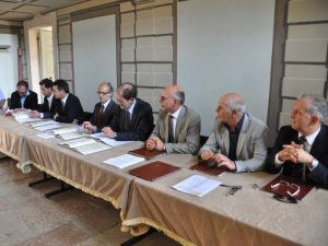Sottoscritto l'accordo di programma costitutivo della Rete di Riserve
