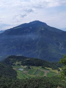 Studio di allargamento dei confini
