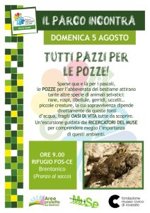 Tutti pazzi per le pozze!